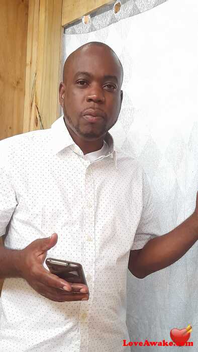 neoblack31 Jamaican Man from Mandeville