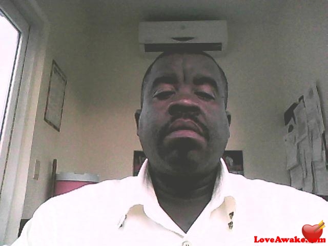 markstubbs Bahamian Man from Nassau