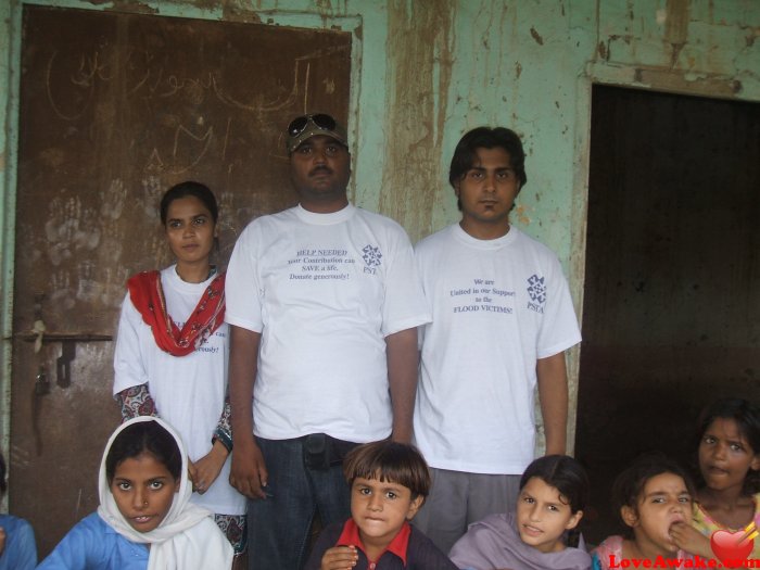 Rafaqatkhokhar Pakistani Man from Lahore