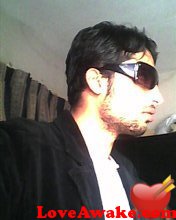 mirwani Pakistani Man from Karachi