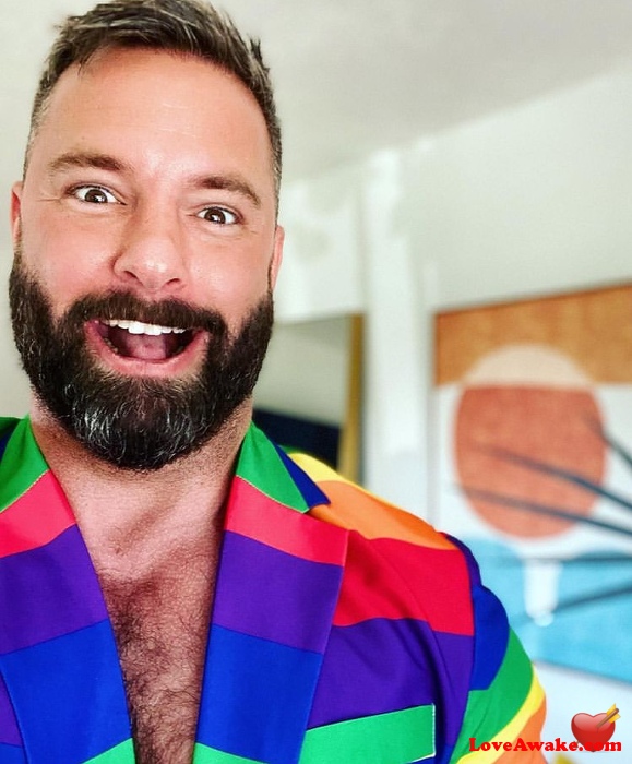 Michael2373 American Man from Aliso Viejo