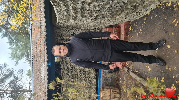 IvanNovasib Russian Man from Novosibirsk