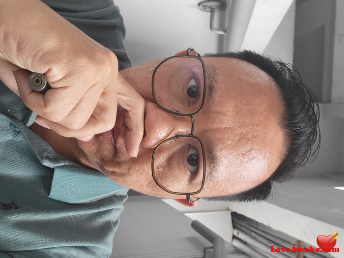 Sirius10 Malaysian Man from Kuala Lumpur