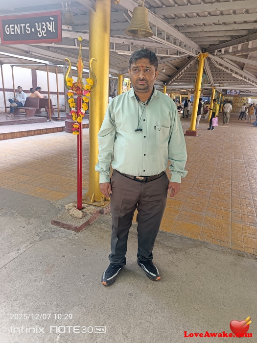 Herry9377 Indian Man from Ahmedabad