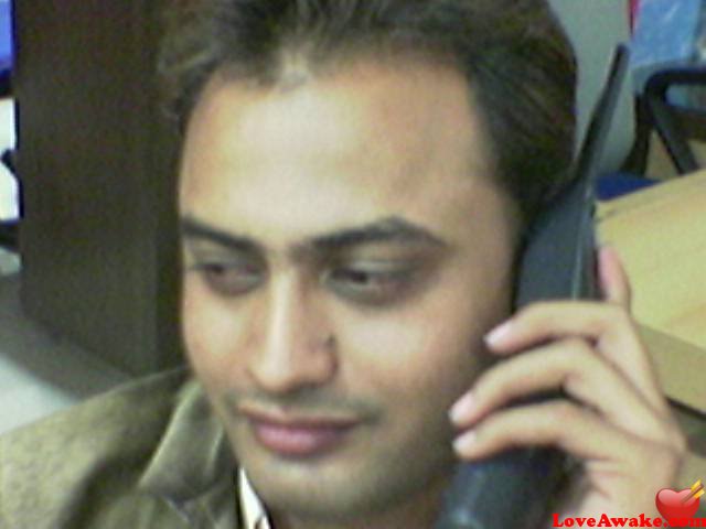 pdp2312 Indian Man from Ahmedabad