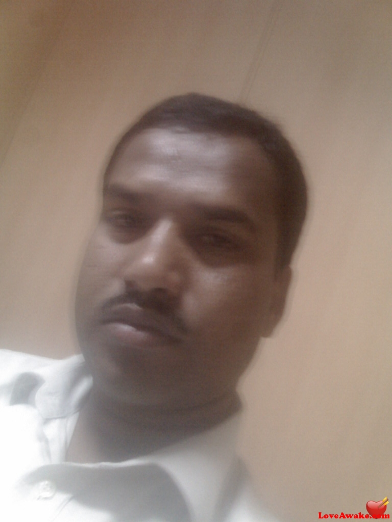 babayyach Indian Man from Bangalore