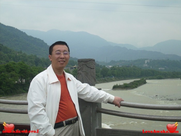 Chinadavid Chinese Man from Beijing