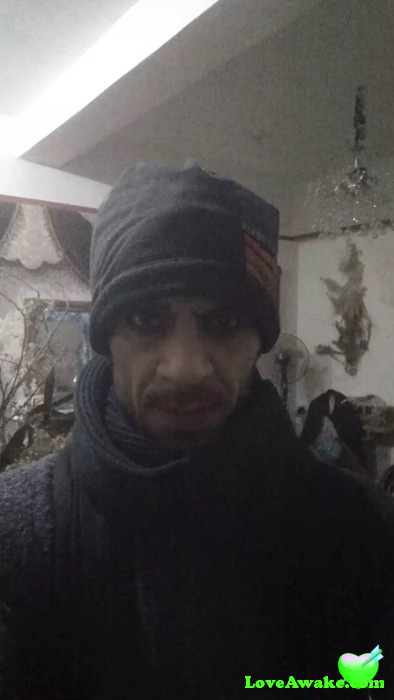 Gamalshaheen Egyptian Man from Alexandria