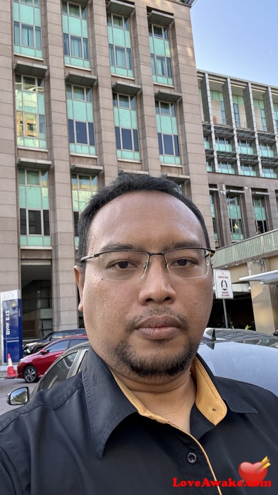 Adialhadi Malaysian Man from Kuala Lumpur