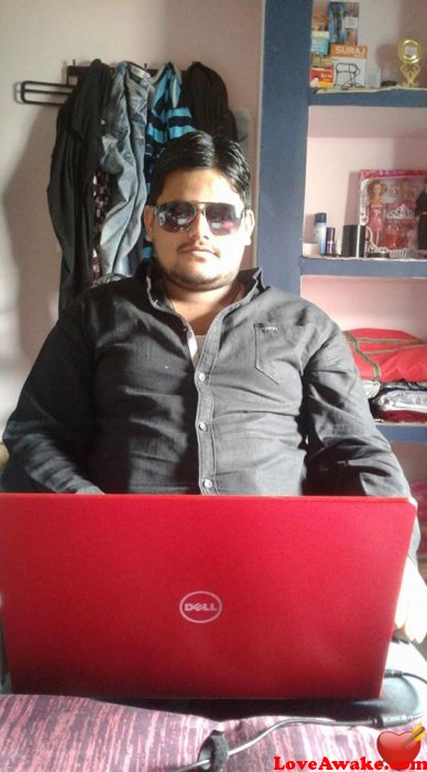 shivamjha Indian Man from Patna