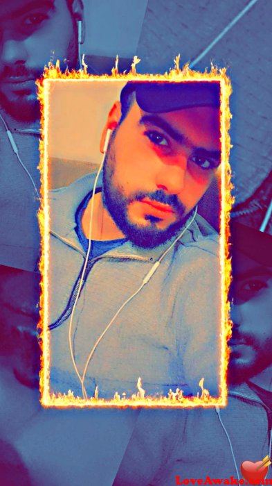 Asad-asad Jordan Man from Amman