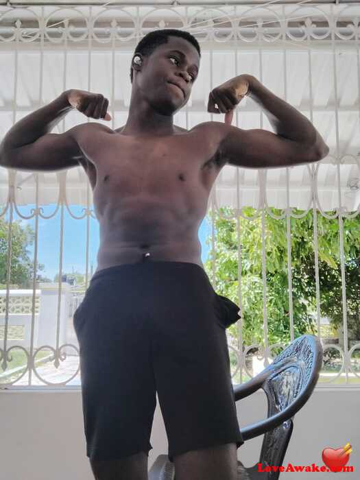 ZokaElite Jamaican Man from Clarendon Park
