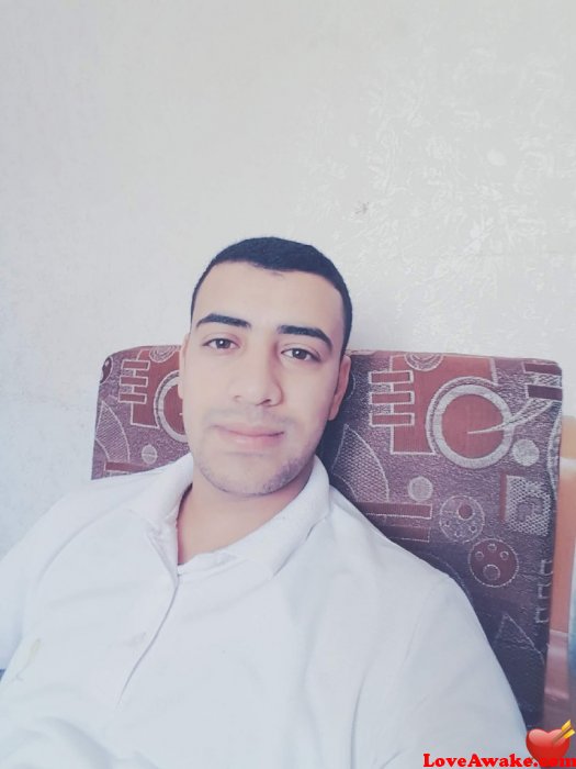 anassa Jordan Man from Amman
