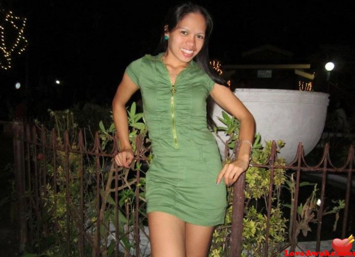 widendaitol Filipina Woman from Cebu