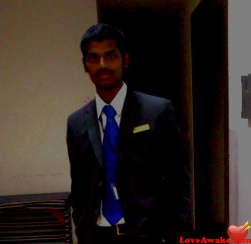 supermantn Indian Man from Coimbatore