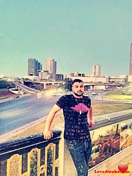 MohamedGk9 Algerian Man from Alger (Algiers)