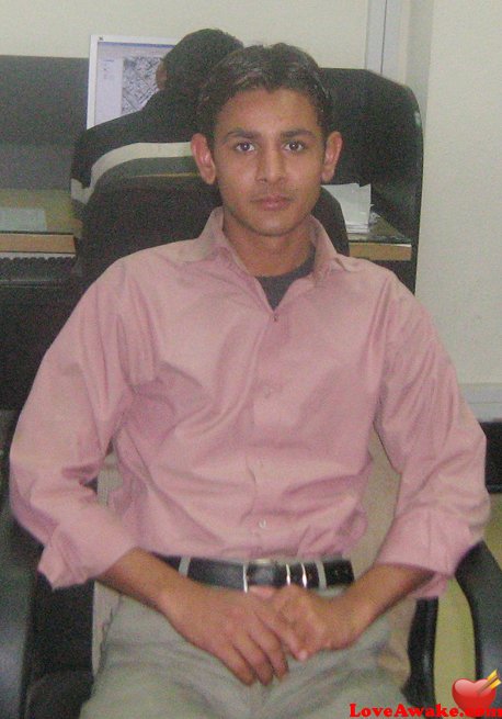 cutesweet Pakistani Man from Faisalabad