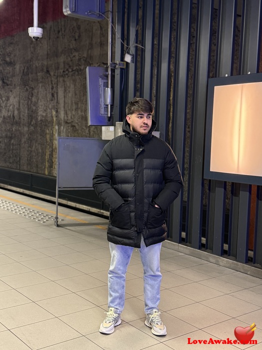 Apo12345 Belgian Man from Anderlecht/Brussel (Bruxelles)