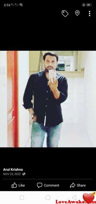 arul6673 Indian Man from Thiruvananthapuram (ex Trivandrum