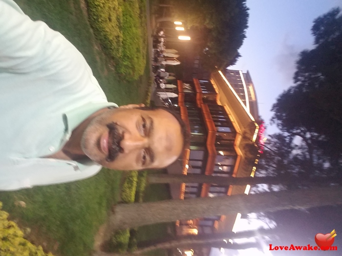 K-0 Egyptian Man from Zagazig