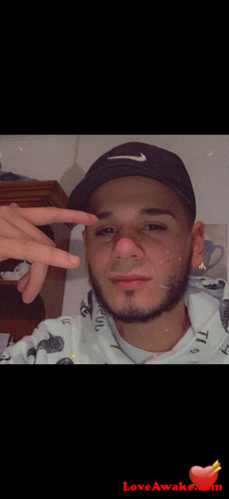 Jahnny23 American Man from De Pere