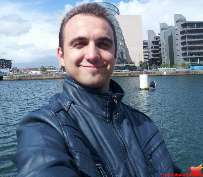 KentAlex Irish Man from Dublin