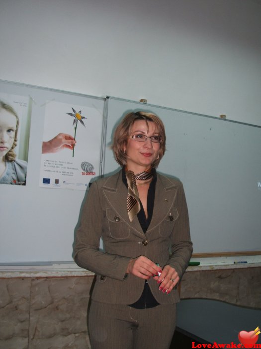 lusha Romanian Woman from Galati