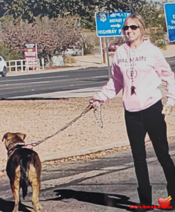 Swimmer27 American Woman from Sierra Vista