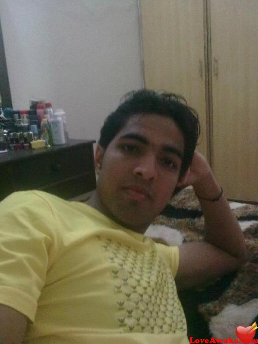 kingkhan505 Pakistani Man from Lahore