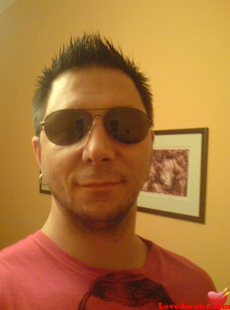 DeJande Serbian Man from Belgrade