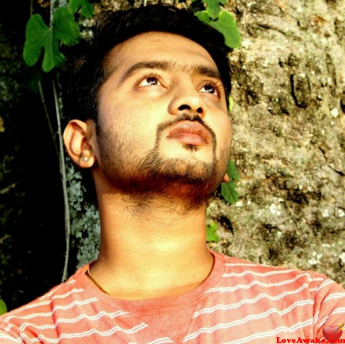 Shreyasjoseph Indian Man from Bangalore