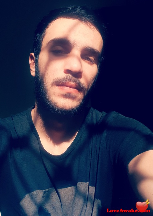 SuhaibHamdan Jordan Man from Amman