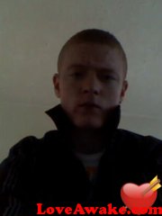 rhysg18 UK Man from Hinckley