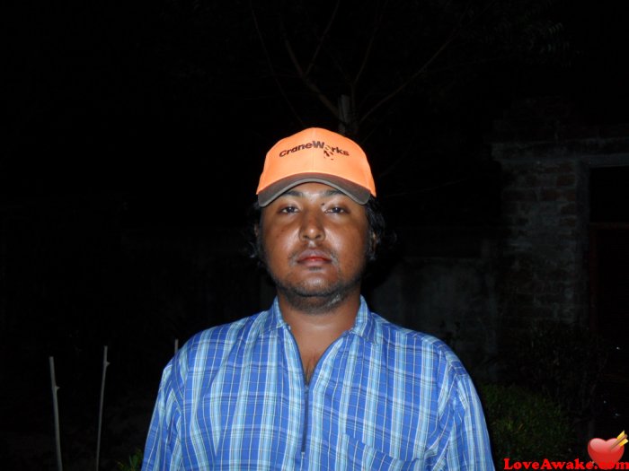 volanathon Bangladeshi Man from Chittagong