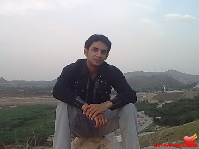 arslan774 Pakistani Man from Lahore