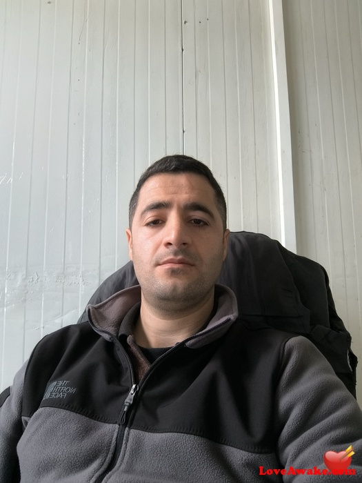 Demir22 Cyprus Man from Kyrenia