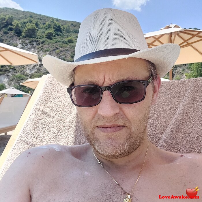 Giannis000 Brazilian Man from Fortaleza