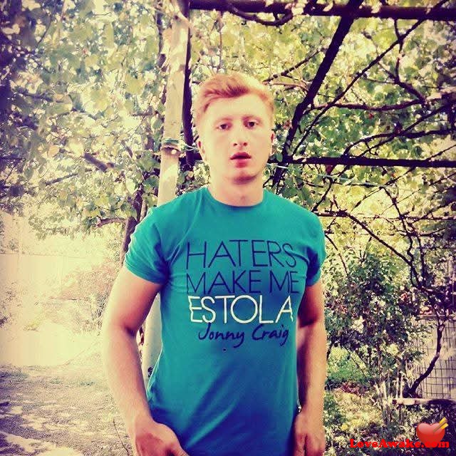 Gio696 Georgian Man from Gori