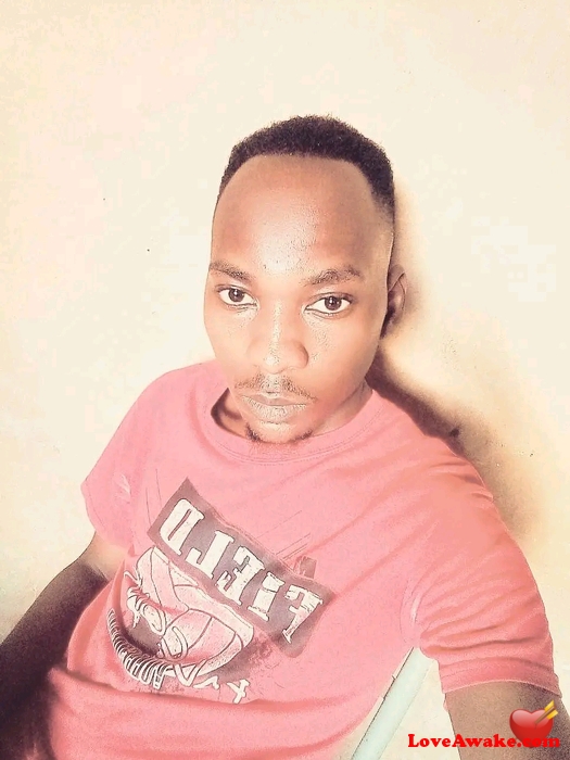 Rulami African Man from Tembisa