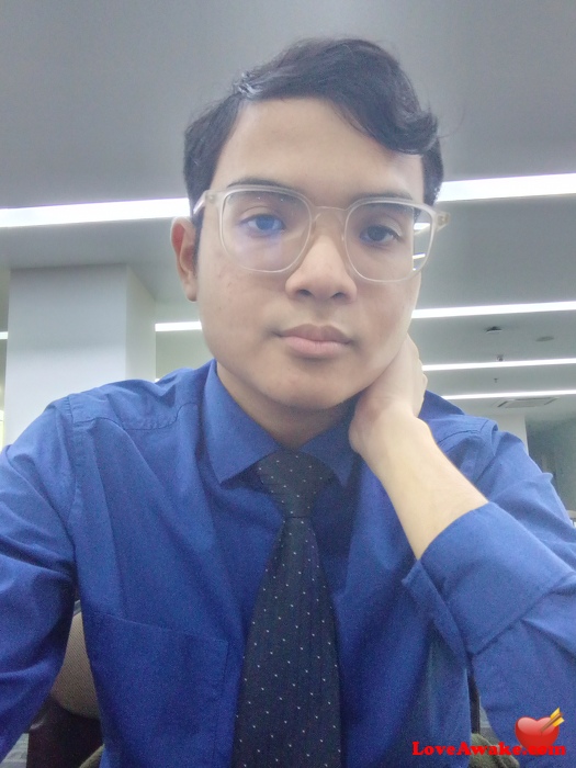 Amzy26 Malaysian Man from Petaling Jaya