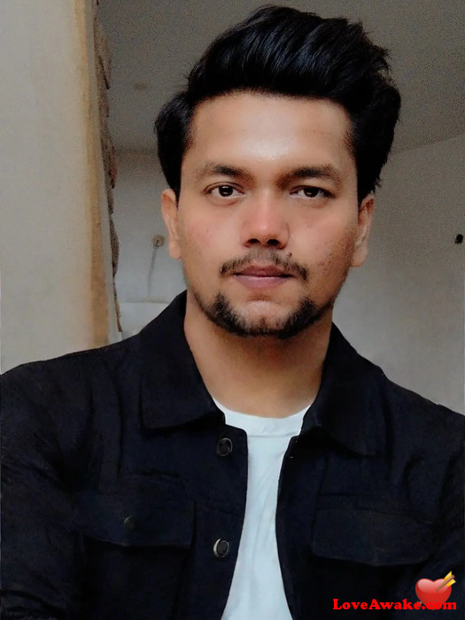 Adityanigam Indian Man from Agra