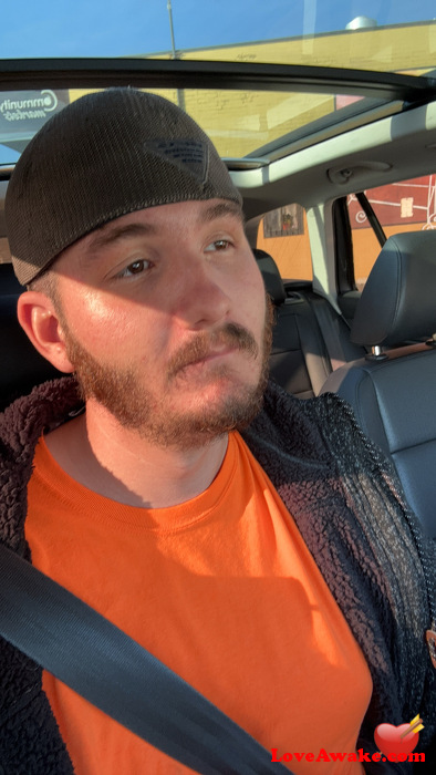 Cody1999 American Man from Marysville