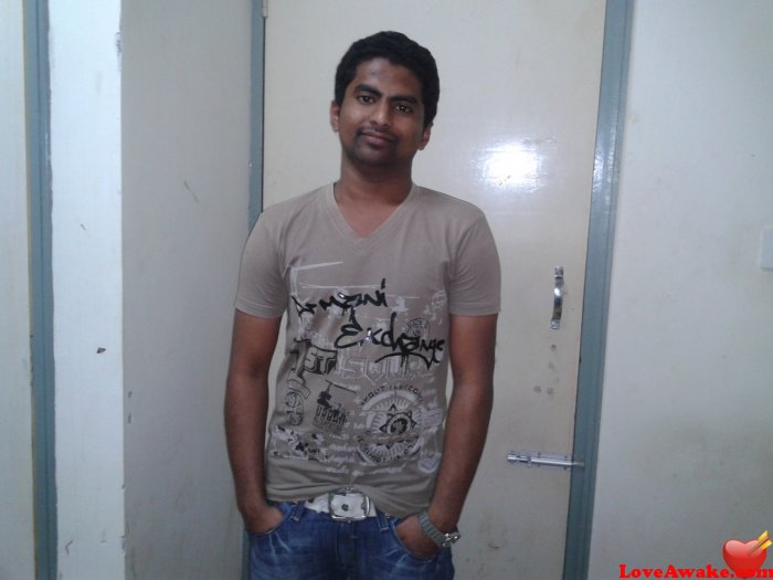 zack15 Indian Man from Bangalore
