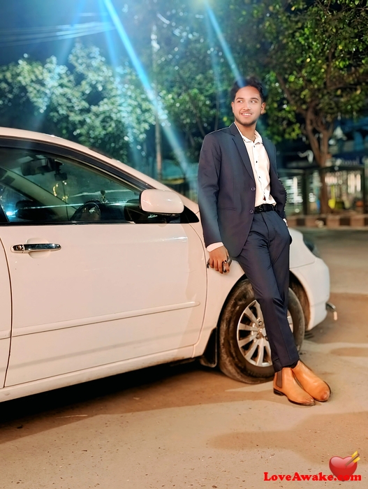 Ripto Bangladeshi Man from Dhaka