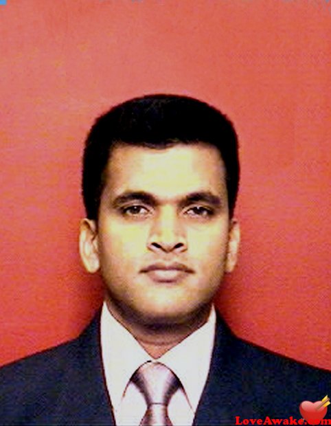 ricaz Sri Lankan Man from Gampaha