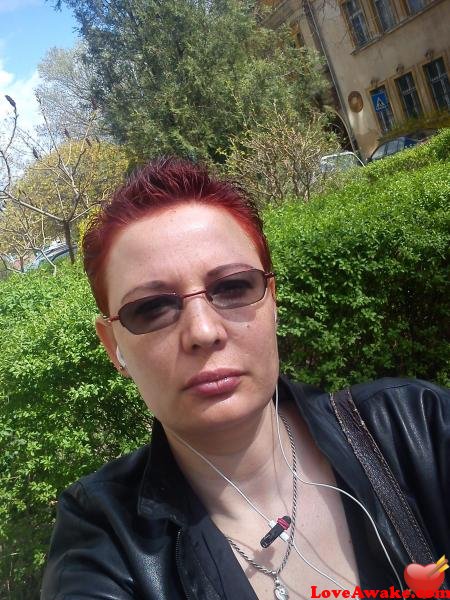 Melinda82 Hungarian Woman from Budapest