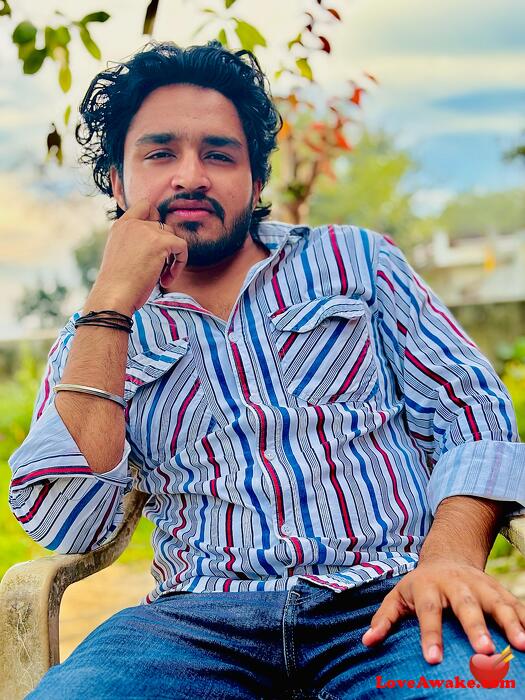 nitin8 Indian Man from New Delhi
