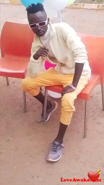 Avidon Haitian Man from Mirebalais