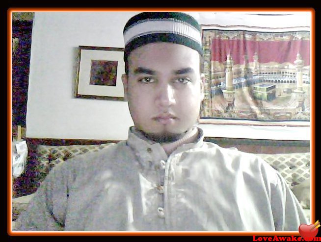 Paki-Male Pakistani Man from Lahore
