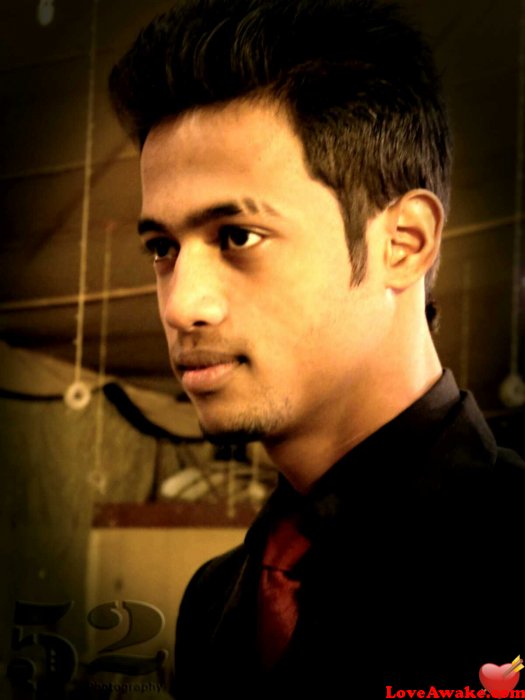 khurramsyedzada Pakistani Man from Karachi